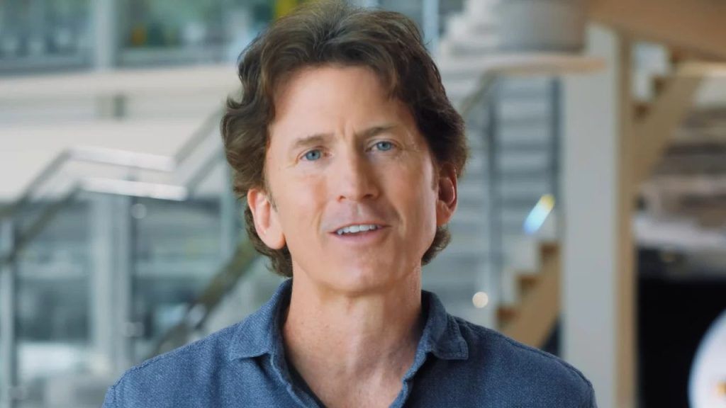 Most Of Bethesda, Including Todd Howard, Is Working On Elder Scrolls 6, And It Just Passed A Big Milestone
