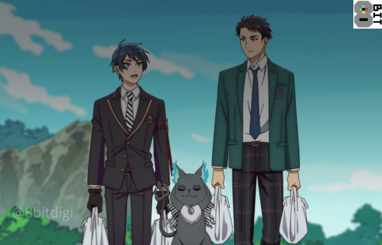 Review | Disney Twisted-Wonderland: The Animation (Season 1)