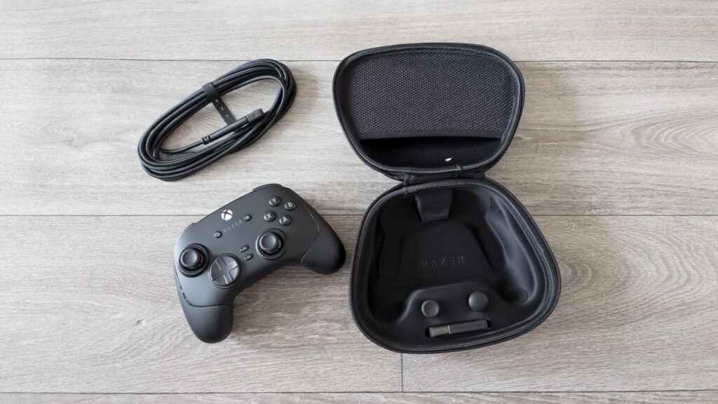 Razer’s Wolverine V3 Pro is the “closest thing we have to Xbox controller perfection” β 1,000Hz polling at this price is a steal