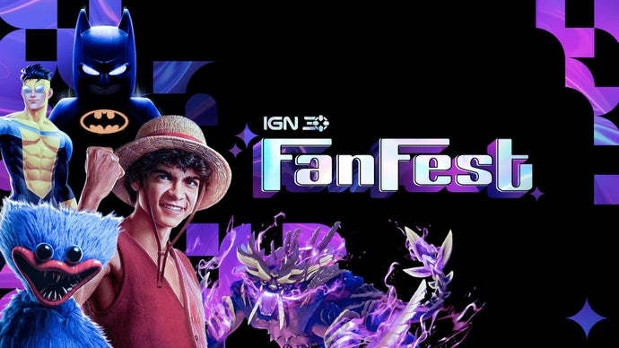IGN Fan Fest returns in February, featuring exclusive reveals for Lego Batman and 007 First Light