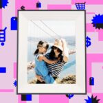Aura’s Aspen digital frame is a great gift, especially now that it’s $30 off