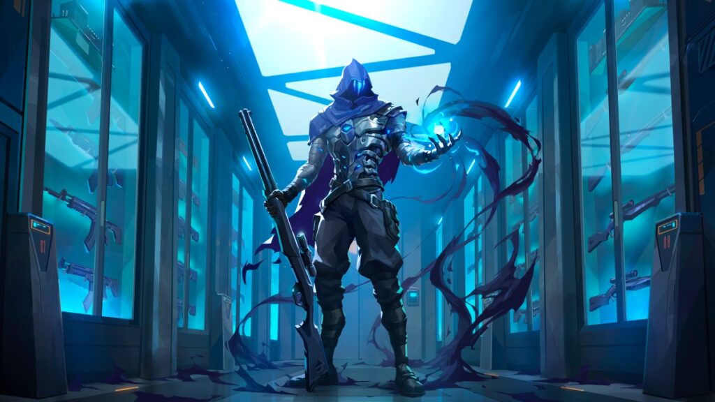 I Came Back to Valorant After 3 Years and the Ranks Felt So Empty