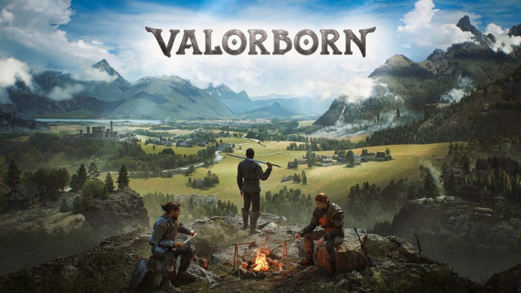 “Reactive Medieval Fantasy World” Valorborn From Laps Games Arrives in Early Access in April 2026