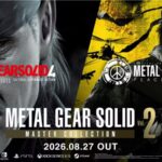 Metal Gear Solid 4 is Finally Leaving the PS3: Master Collection Vol. 2 Announced