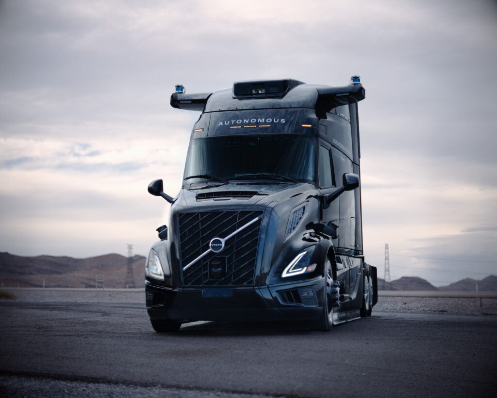 Aurora says it will ‘triple’ its driverless truck network