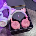 Razer’s Kraken Kitty V3 Pro is 28% off for Presidents Day — cute, comfy, and actually great