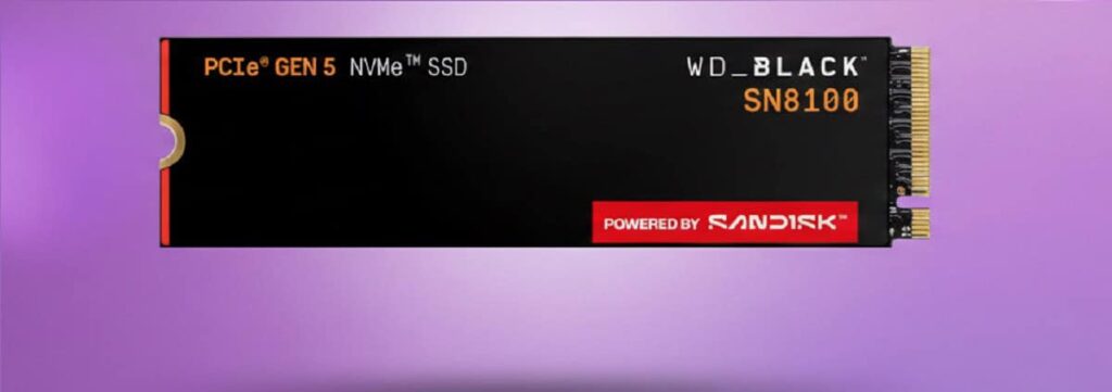 This 1TB Gen 5 SSD is absurdly fast, and it just dropped 42% on Amazon