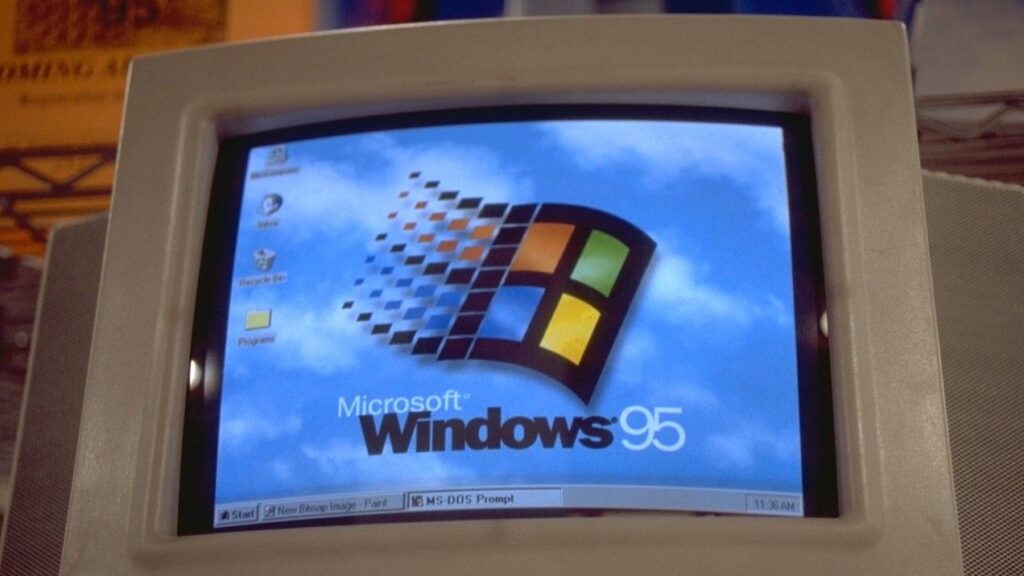 Microsoft put Weezer’s Buddy Holly on Windows 95 just for “fun” — but only after a legal battle no one talks about