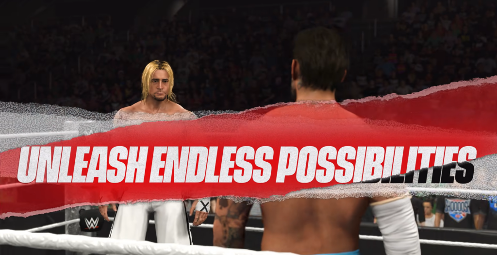 WWE 2K26 Universe Mode Wizard Lets You Control Everything