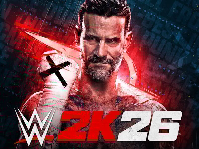 WWE 2K26 CM Punk Showcase Matches and Details Revealed