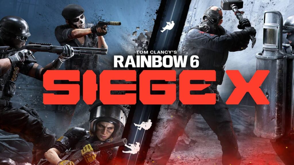 Rainbow Six Image Exploit Results in Full-Screen Disruption