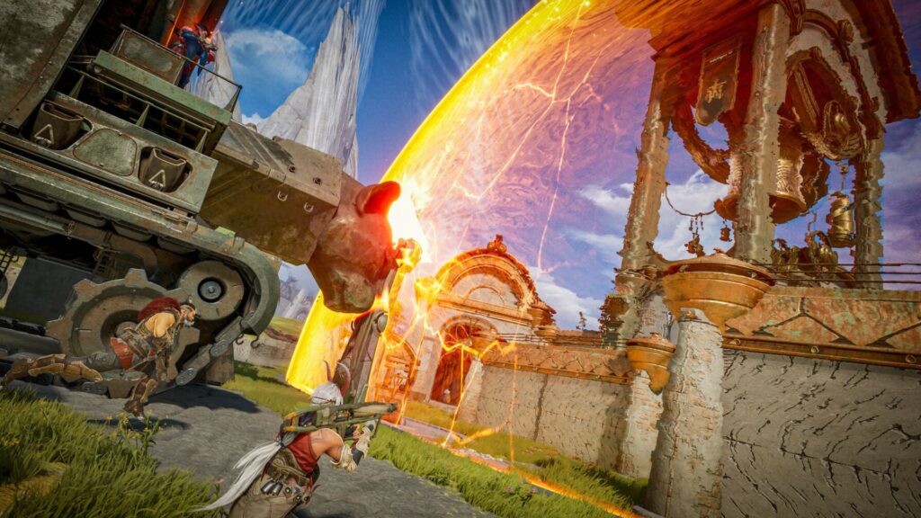 Highguard Website is Currently Down