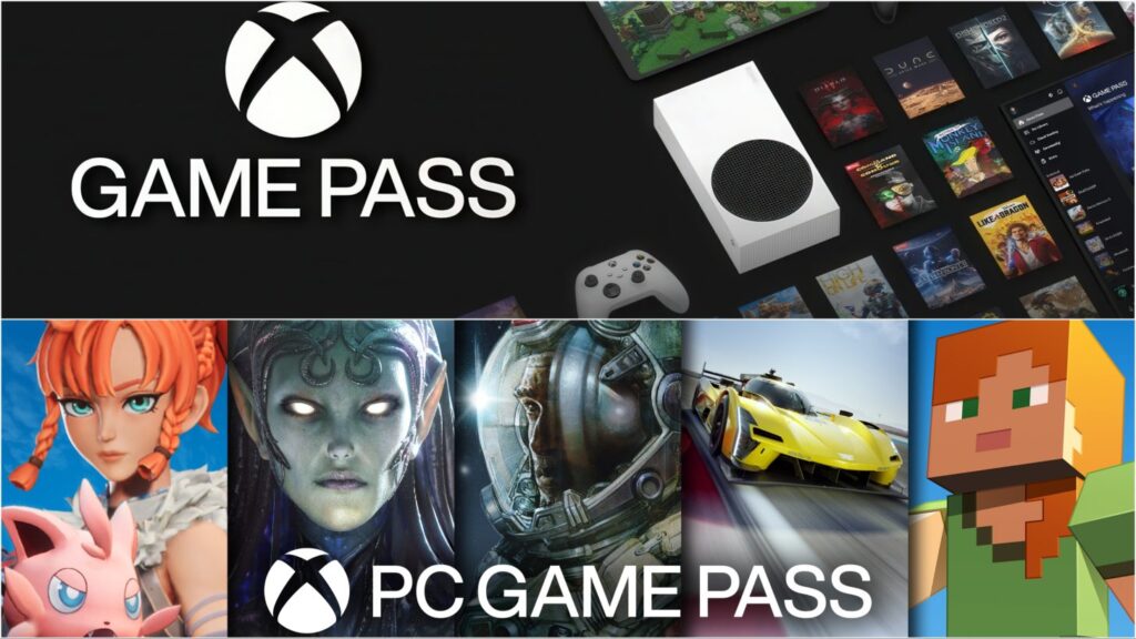 Xbox Game Pass Could Be Merged with PC Game Pass and Expanded with More Third-Party Services