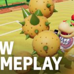 Video: Watch us beat other journalists in Switch 2’s Mario Tennis Fever