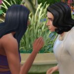 A public peeing scandal couldn’t stop my rise to power for long in The Sims 4 Royalty & Legacy
