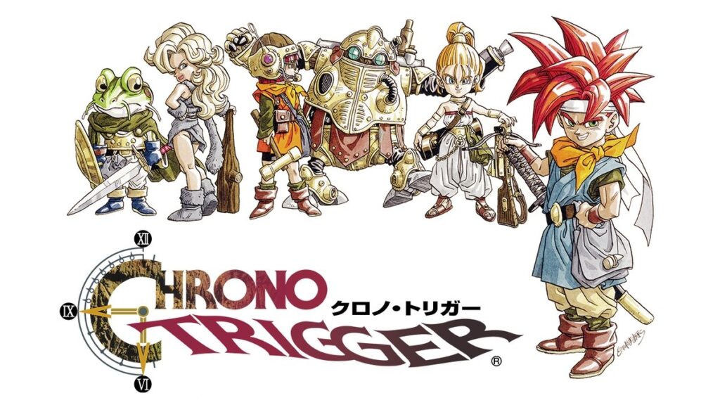 A Chrono Trigger remake could be in development