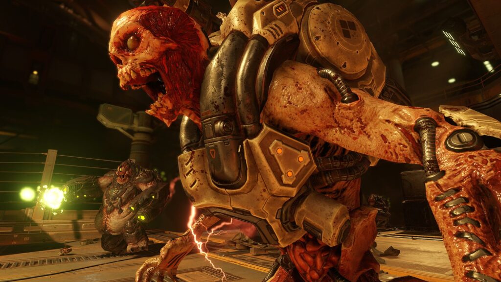 Doom Developer id Software Celebrates 35th Anniversary With Special Message