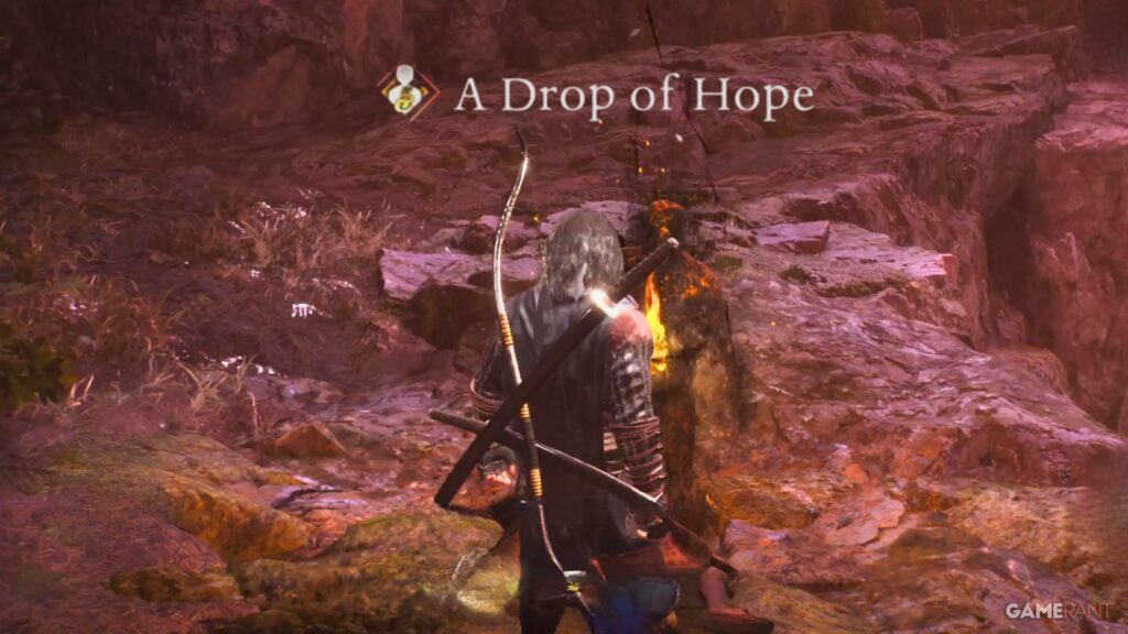 A Drop of Hope Myth Guide in Nioh 3