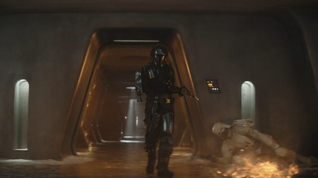 A New The Mandalorian and Grogu Trailer Has Fans Fired Up & An Alien Director Cameo