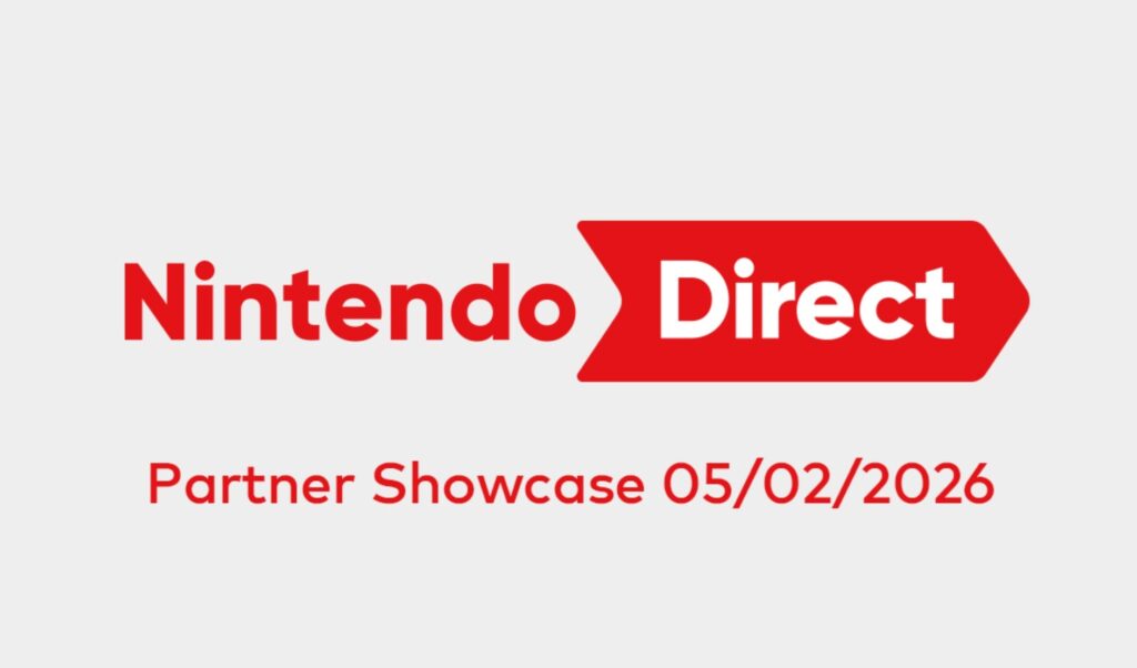 A Nintendo Direct: Partner Showcase has been confirmed for February 5, 2025