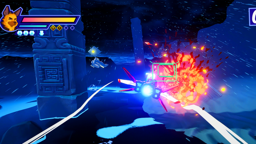 A True Star Fox 64 Spiritual Successor – Wild Blue Skies Gameplay