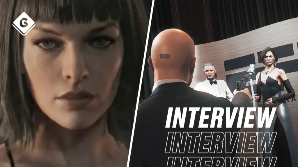 Hitman Releases Free Resident Evil-Inspired Mission, Brings Back Beloved Mechanic After 10 Years