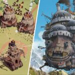 PC Freebie Is Howl’s Moving Castle Inspired RPG, Perfect For Ghibli Fans