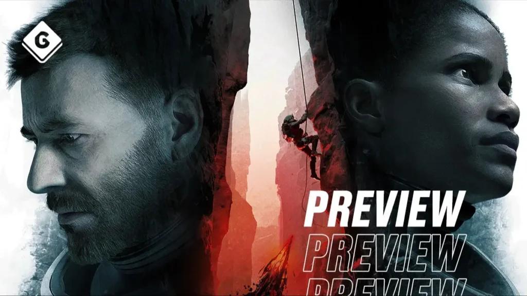 We Played Aphelion, A Weirdly Successful Alien: Isolation and Uncharted Mash-Up