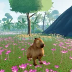 Forget Goat Sim, Capybara Simulator Takes Over As Perfect ‘Nothing’ Game