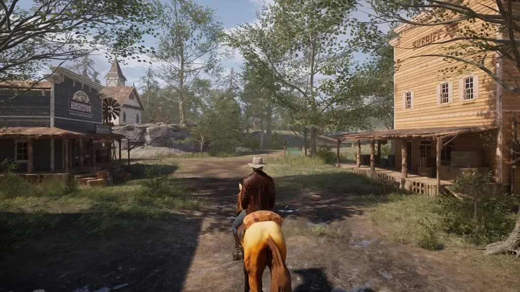 Forget Red Dead Redemption 3, This PC RPG Could Scratch The Yeehaw Itch