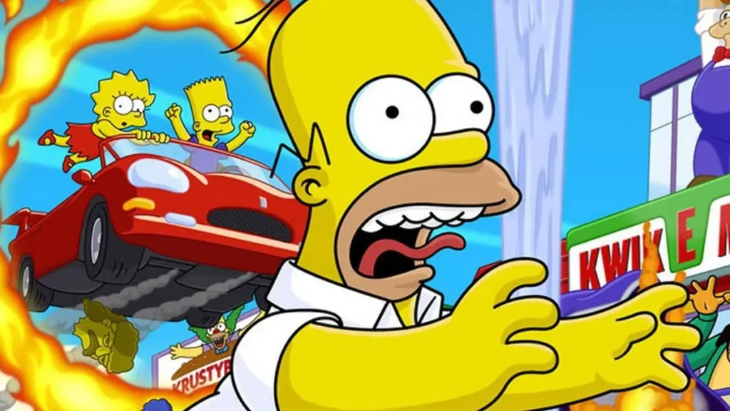 The Simpsons: Hit & Run Could Finally Get a Remaster After Huge Dev Update