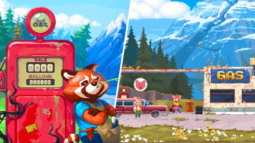 Steam’s Latest Freebie Is a Gorgeous Road Trip Adventure I’m Head Over Heels For