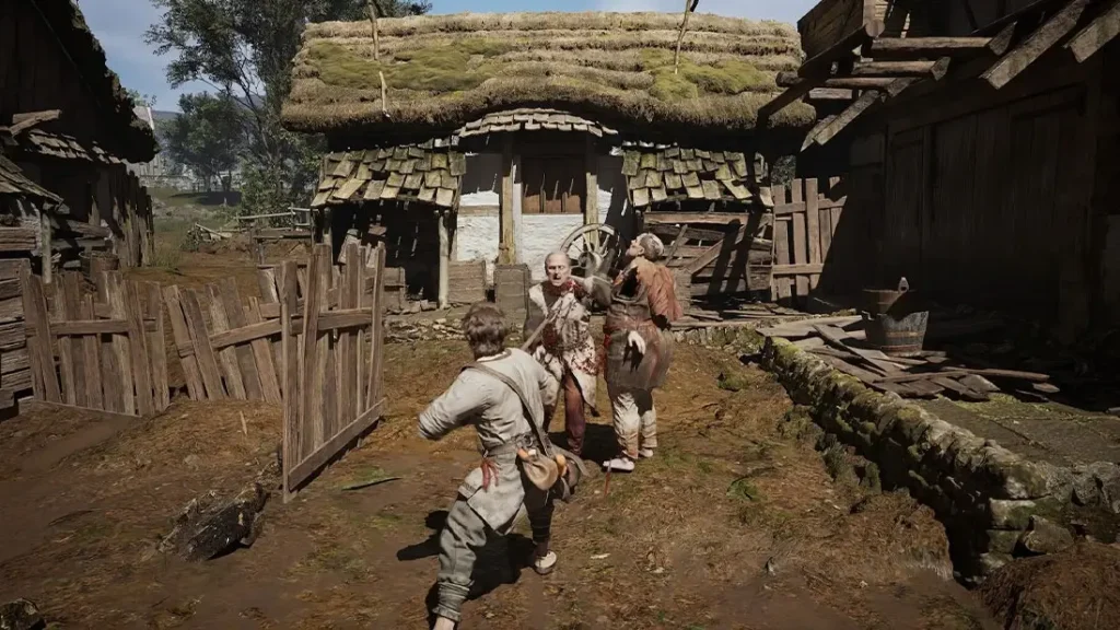 Skyrim and The Last of Us Collide in Wild New Gameplay Trailer