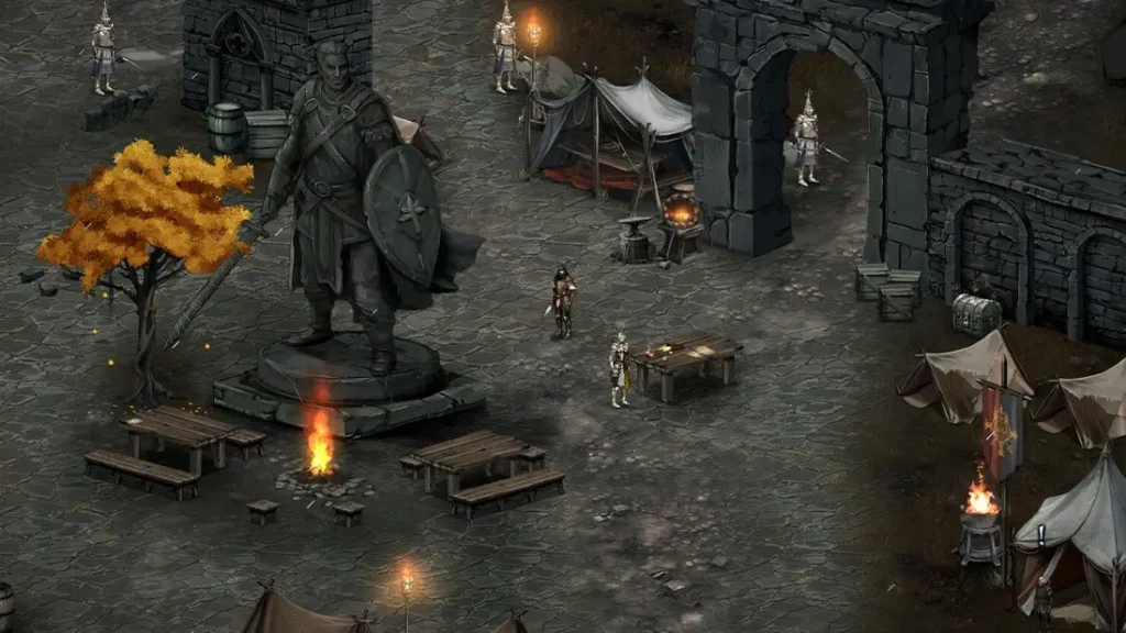 Steam Gains Free New Vampire RPG, Players Are Impressed