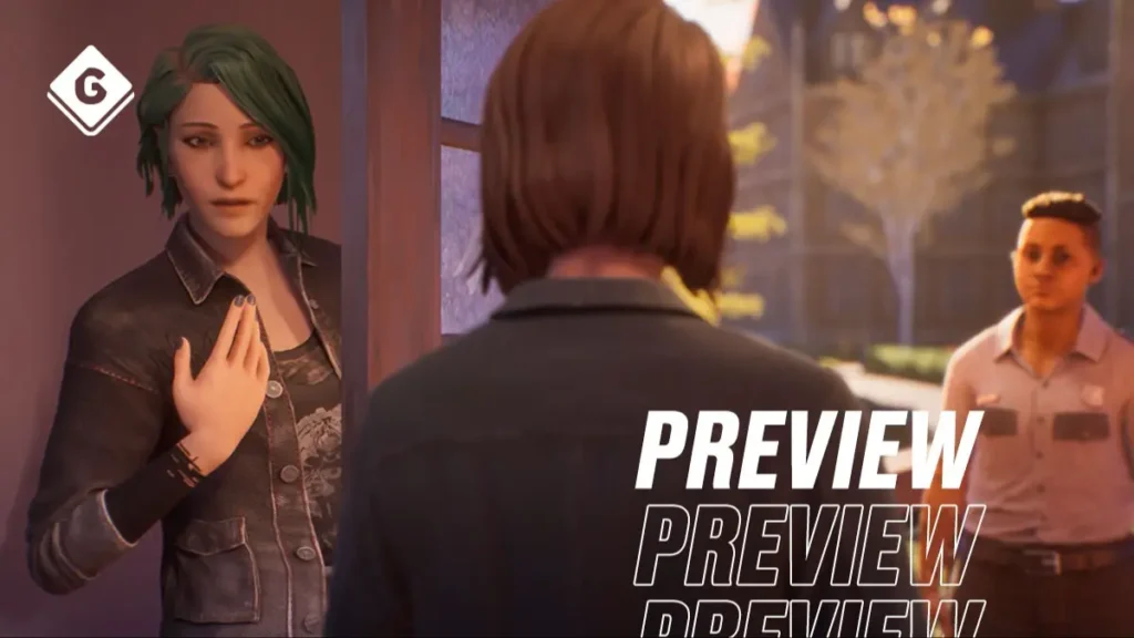 We Played Life is Strange: Reunion, Chloe’s Return Already Has Me Hooked