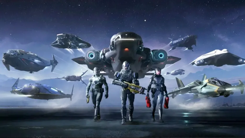 Mass Effect Meets Starfield RPG Drops Pre-Launch Freebie, Play Now
