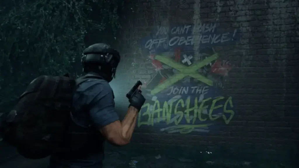 The Last of Us Gamers Lose It at New Multiplayer Game, Factions Is Back