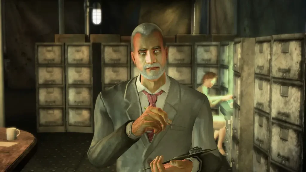 Free Fallout New Vegas Quest Adds Red Dead Redemption Inspired Experience