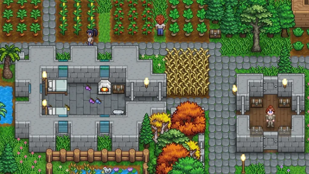Stardew Valley Meets Valheim In Steam’s Latest Must-Play Freebie
