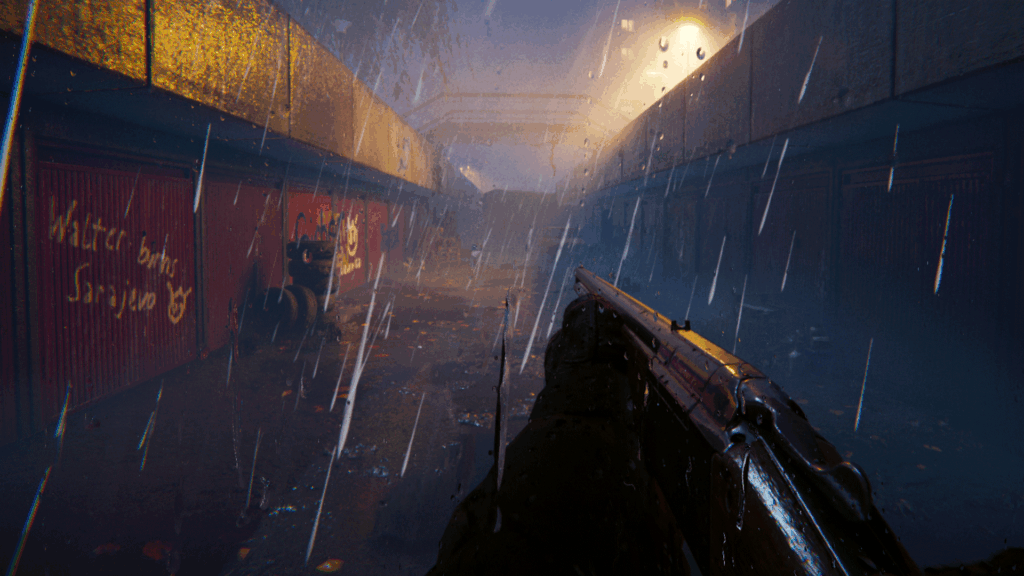 A.A.U. Black Site – Official Chapter 2 Demo Launch Trailer