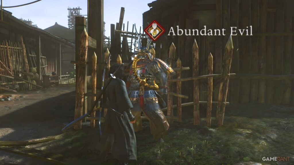 How to Complete Abundant Evil Myth in Nioh 3