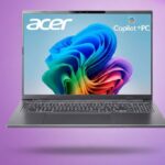 Amazon deal axes Snapdragon X, 120Hz display Acer laptop by $150