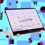 Acer’s Chromebook Plus Spin 514 is $200 off, marking a new low price