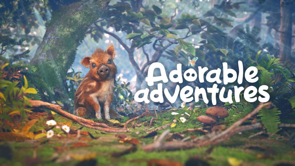 Adorable Adventures is coming to consoles and PC in 2026