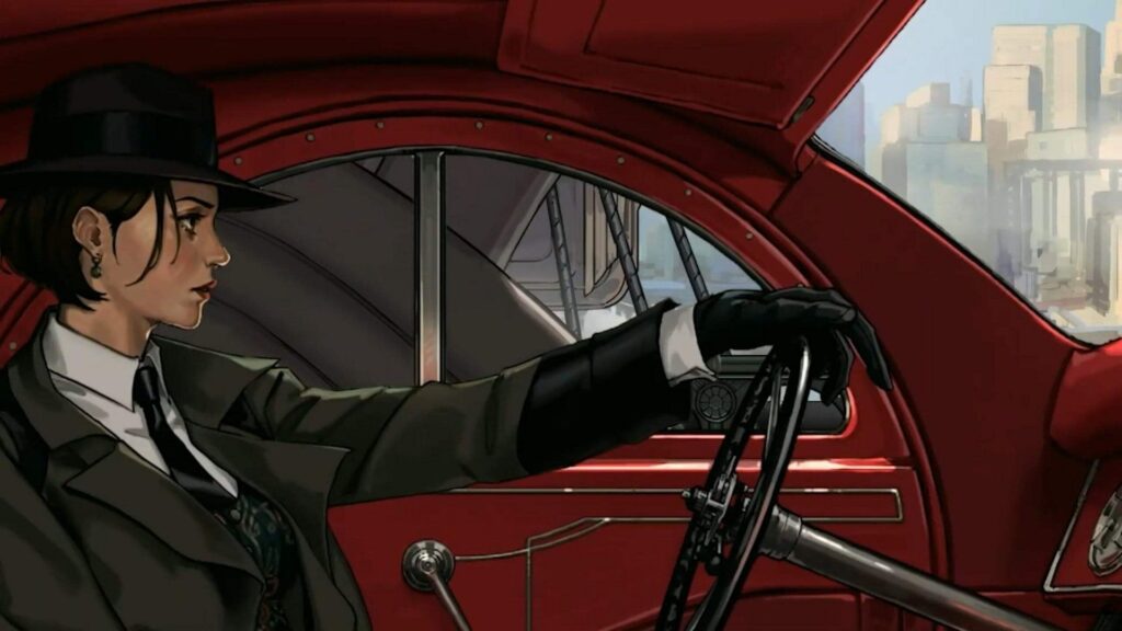 “Decopunk Narrative RPG” Aether & Iron Launches Next Month