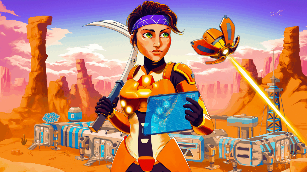 Aethus – Official Demo Launch Trailer