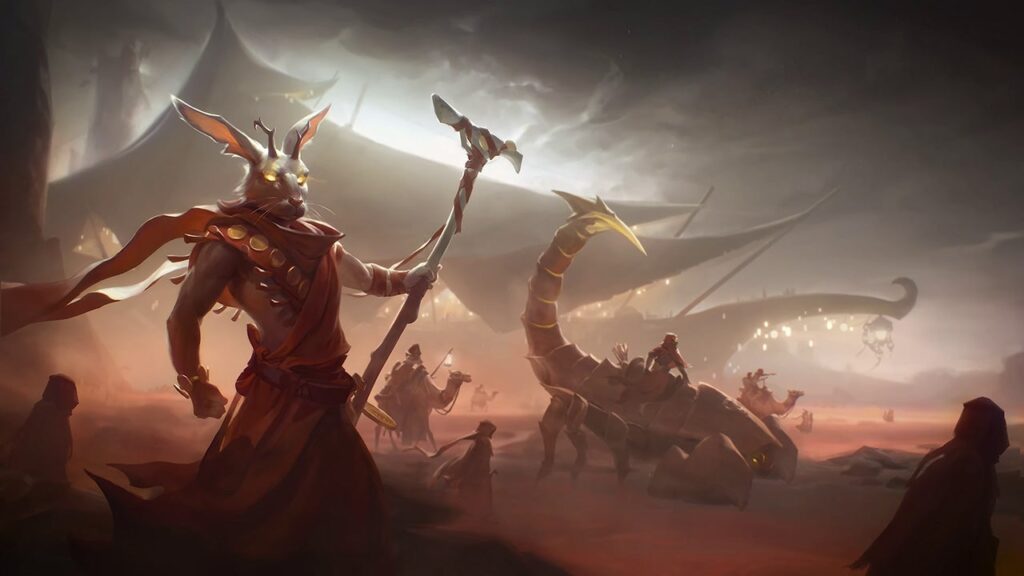 Age of Wonders 4: Rise from Ruin – Official Release Date Trailer