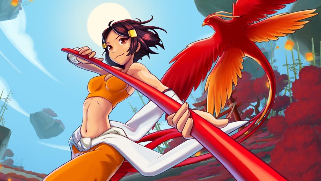 Akatori – Official Gameplay Trailer