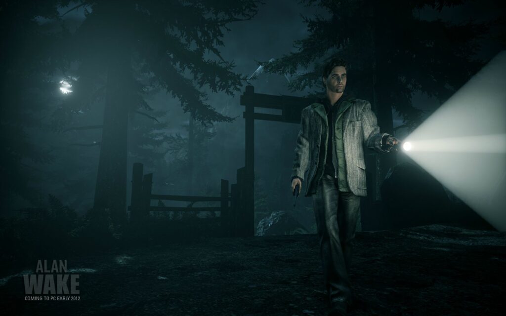 Alan Wake Remastered on PC Gets HDR Update Crafted By Filippo Tarpini Himself