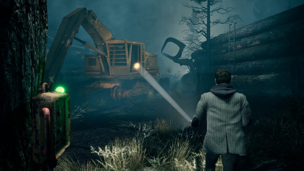 Alan Wake Remastered gets and HDR mode and support for frame rate of up to 240 FPS on PC
